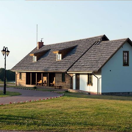 Pakevio Dvaras - Pakevis Manor Kelme Exterior photo