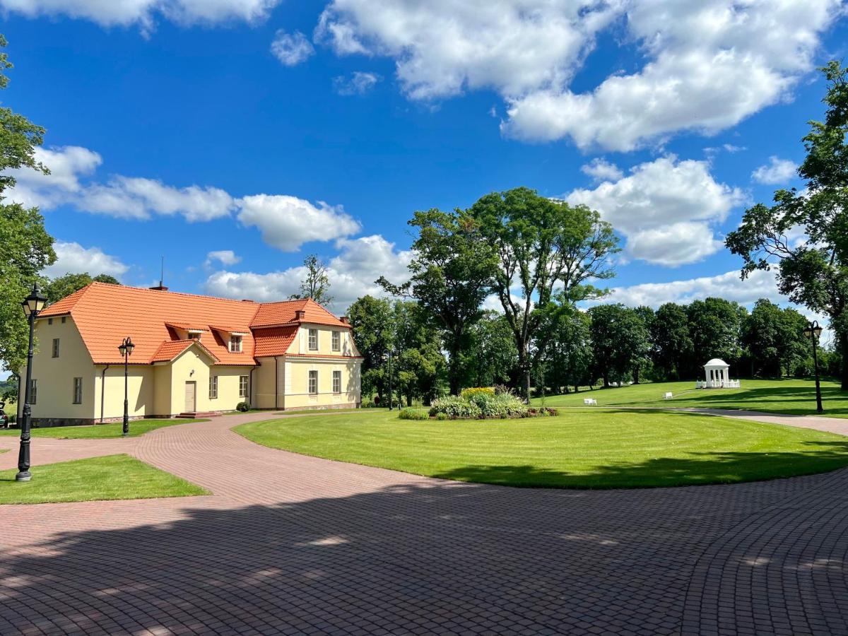 Pakevio Dvaras - Pakevis Manor Kelme Exterior photo