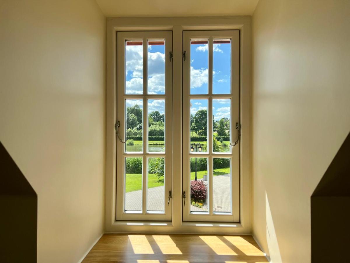 Pakevio Dvaras - Pakevis Manor Kelme Exterior photo