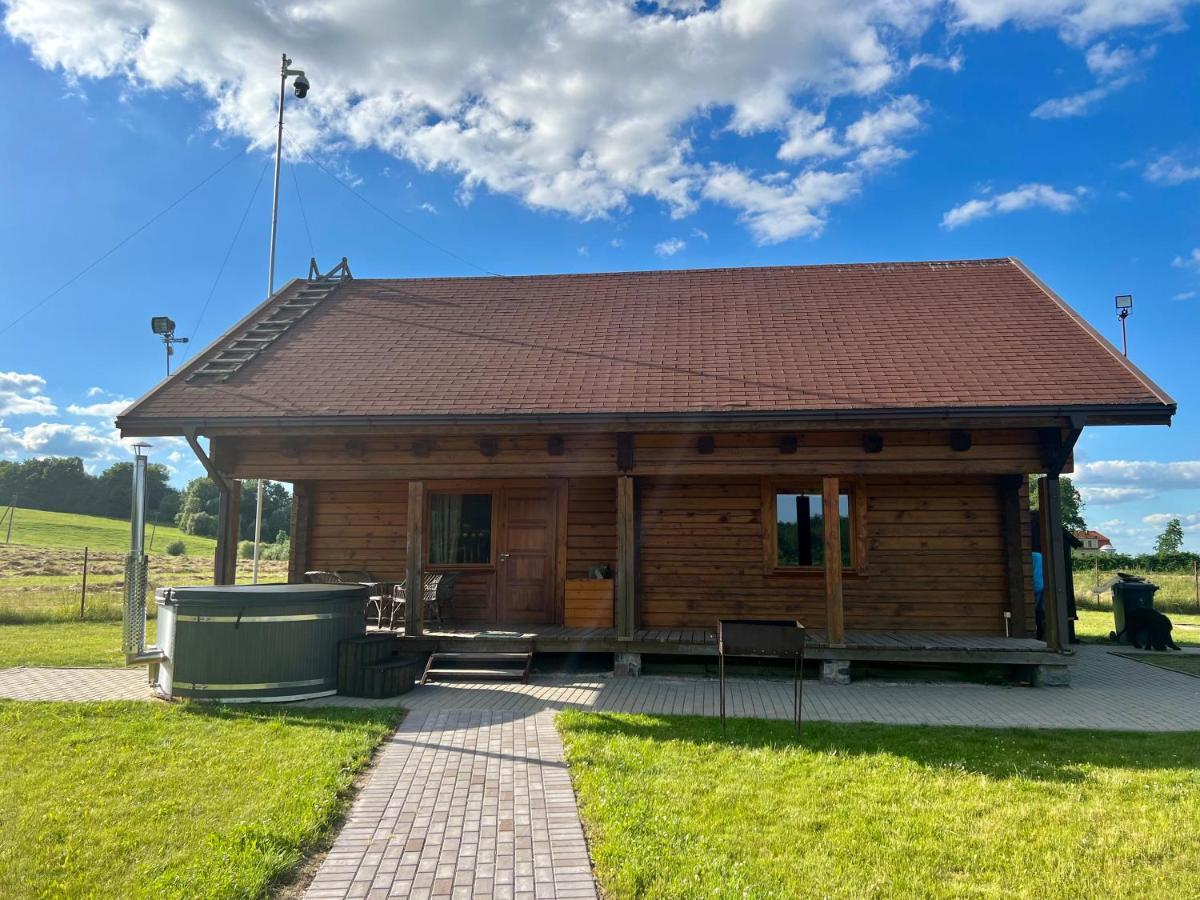 Pakevio Dvaras - Pakevis Manor Kelme Exterior photo