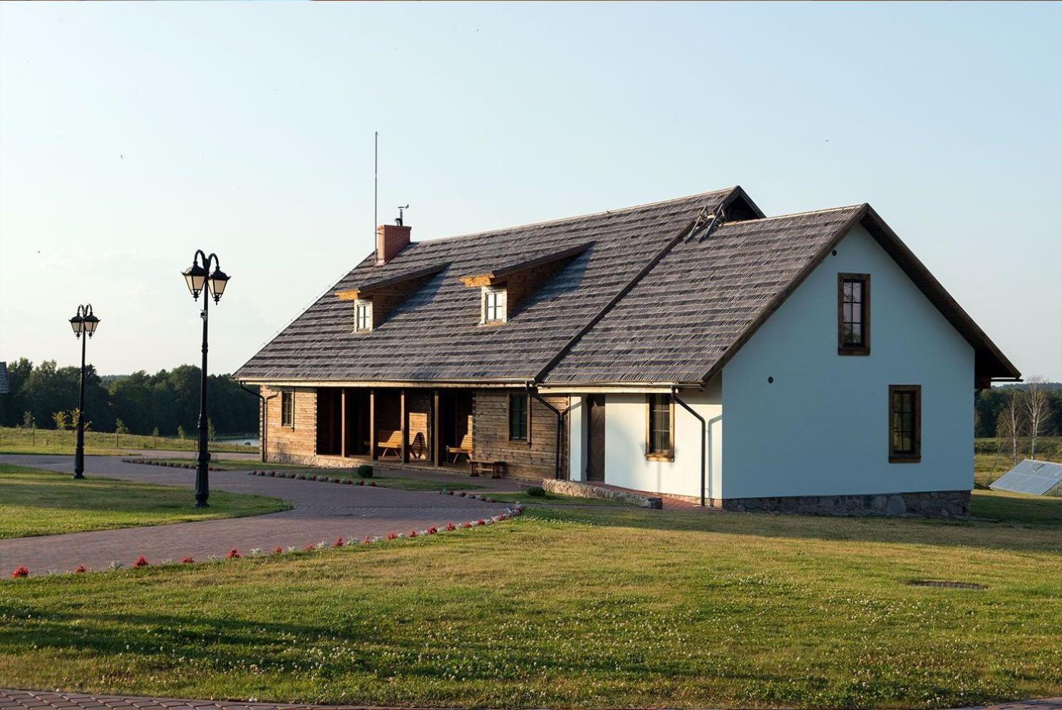 Pakevio Dvaras - Pakevis Manor Kelme Exterior photo